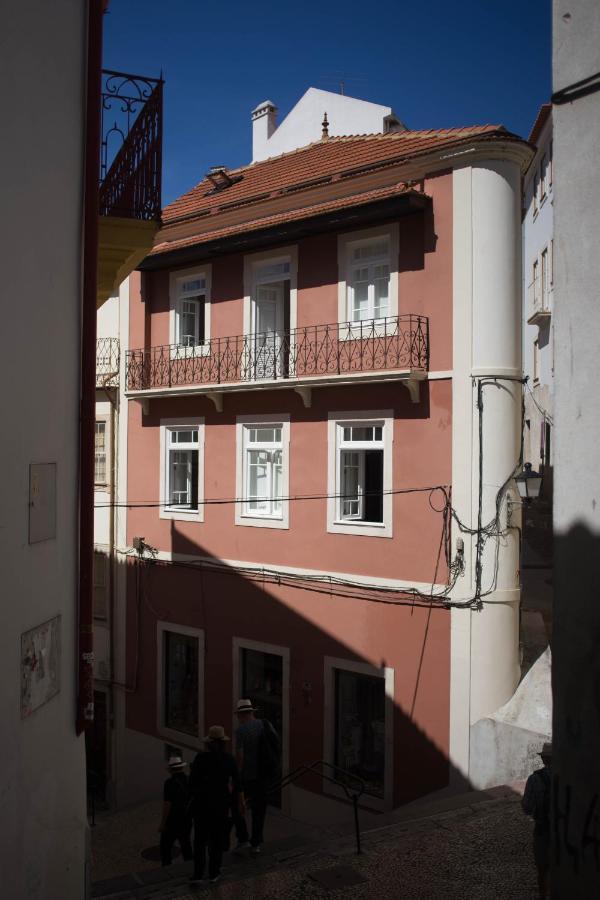 Cinco Em 5 Villa Коимбра Екстериор снимка